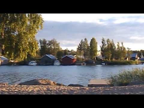 Kronvikin uimaranta 1