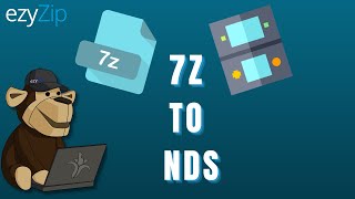 How to Convert 7Z to NDS Online (Simple Guide)