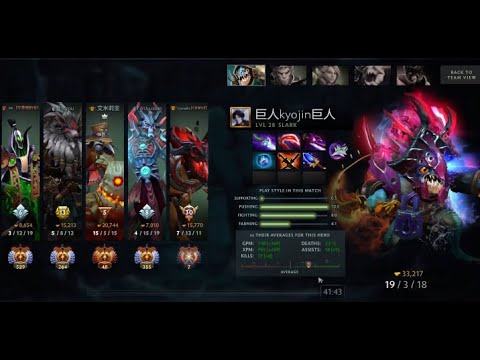 Mid Slark - Yatoro MVP with 11min Diffusal - Dota Pro Gameplay