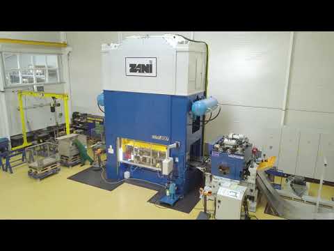 ZANI Servo Master 800 - Case History  at Jura-Plussz