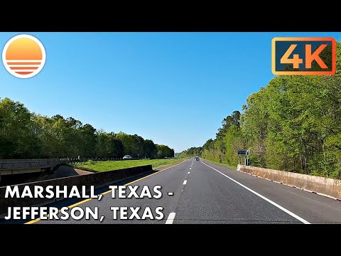 Jefferson Marshall Texas