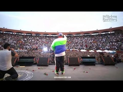 Despedida a ACZINO, le tiran rosas🌷| FREESTYLE RAP