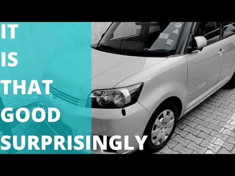 Thumbnail for TOYOTA COROLLA RUMION - EVERYTHING YOU NEEED TO KNOW by Toyota Corolla Rumion