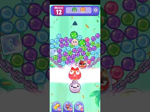 Angry birds Dream blast - level 1681