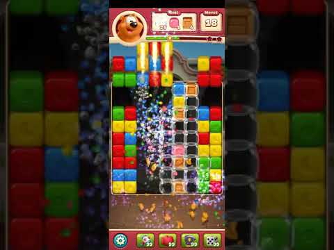 Toon Blast level 3703