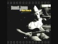 Donell Jones- When I Was Down