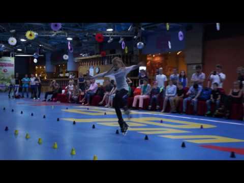 ФРС 2016 / юниоры / Богданова Софья - 1 место