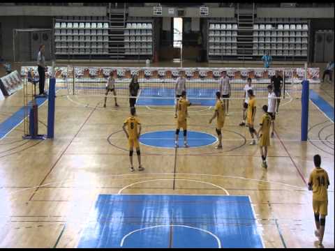 Conqueridor-Andorra (3-0) Final Campeonato de España Cadete 2014