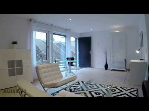 ST-188763 - Wunderschöne, modern möblierte Neubauwohnung mit Terrasse in Stuttgart Süd