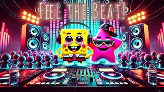Download lagu DJ SpongeBob x Patrick Rap Edition ⚡ Funny Bass Party Mix mp3