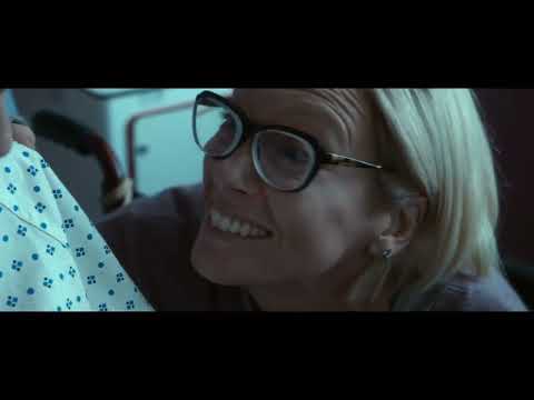 Montage frame — London nights and hospital corridors that the soundtrack stitches together