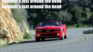 Red Camaro ~ Rascal Flatts LYRICS!!!!