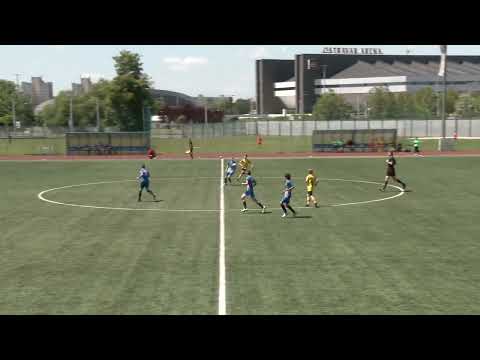 1. FC Poruba : FC Hlučín U14