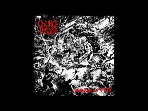 Church of Disgust - Corpses of Dead Worlds