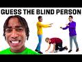 5 Blind People vs 1 Perfect Vision