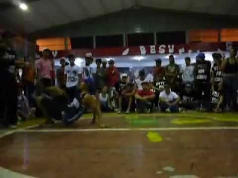 SALESIANOS CREW VS NATIVOS CREW - BATTLE FOR JESUS 2012