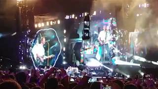 Coldplay - De Música Ligera (Soda Stereo cover) - Live in Buenos Aires