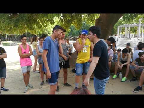 Slabs vs Splir OCTAVOS SANJUANBATTLE