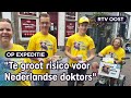 Jeroen (47) wil ziekte MS stoppen in Rusland | RTV Oost
