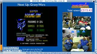 Amigathon 2017 Pt 6 - Super Hang On