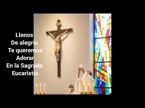 Cristo el Tesoro Escondido - Cantos Católicos - Canto de Entrada