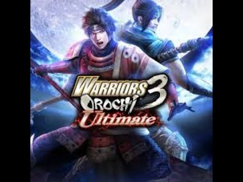 Warriors Orochi 3 Ultimate Story Mode Part 34