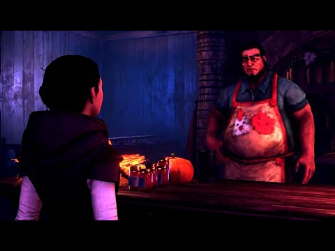 Dreamfall Chapters part 30 I'm here