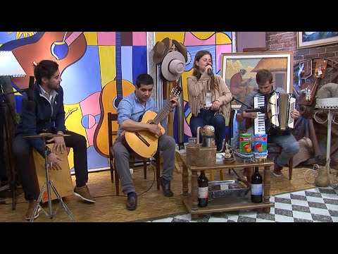 ENTRE MATES Y GUITARRAS PROGRAMA 363 - 30 DE MAYO DE 2020