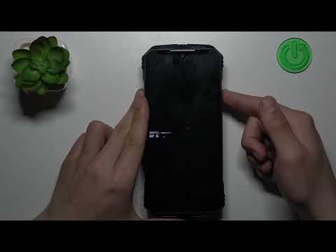 Cómo activar y quitar el modo Fastboot en DOOGEE V Max