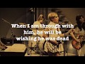 Wishing He Was Dead - The Like (lyrics)
