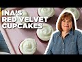 Ina Garten S Red Velvet Cupcakes Barefoot Contessa Food Network