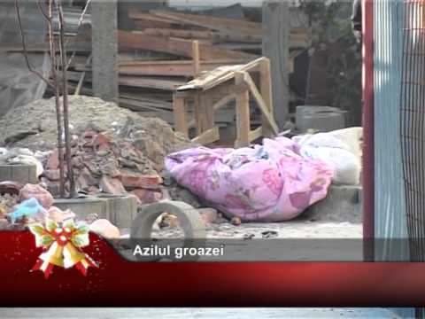 Azilul groazei