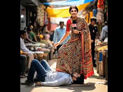 👣Street Interview with a Twist   #shorts #reels #youtubeshorts  #trample #status #viralvideo #funny