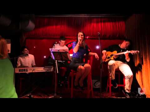 Kristīne Šomase - Phoenix Fly (Acoustic LIVE)