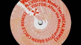Visitor - Model Two - (Decal Remix) (DONE029)