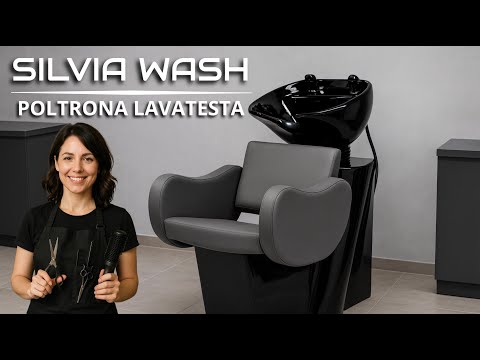 Silvia Wash lavatesta dal design moderno