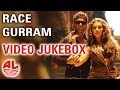 Race Gurram Video Songs Race Gurram Full Videos Songs Jukebox Allu Arjun Shruti Hassan S S Thaman