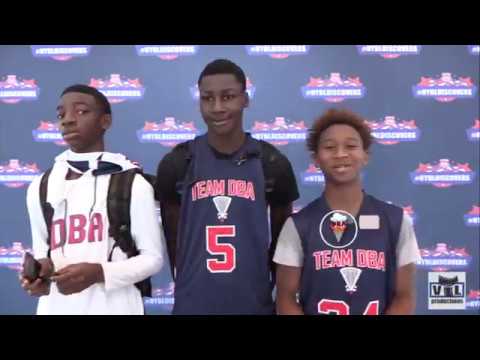 Team DBA NYBL Finals