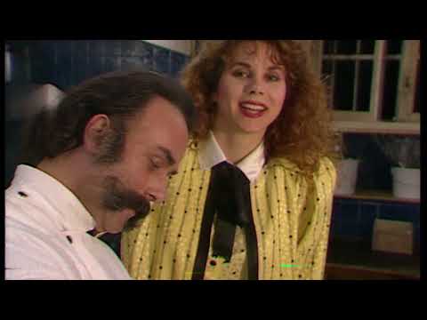 A Savory Fish Seafood Soufflé by the Favorable French Chef François Clerc of La Vieille Fontaine