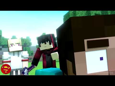 Annoying Villagers 27 - Minecraft Animation#8464 part 3