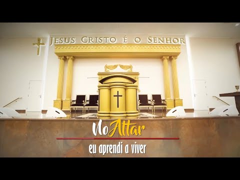UM ALTAR DE MENTIRAS - assim é a igreja universal - Parte 1