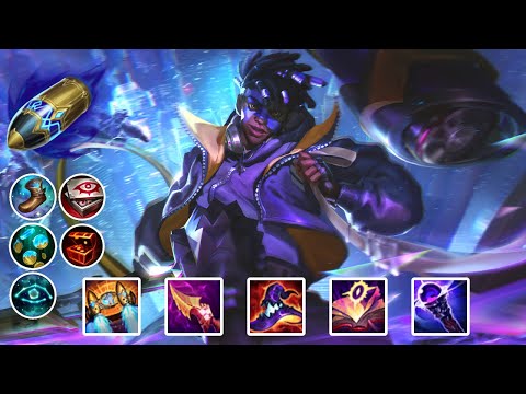 EkkotheNeeko EKKO MONTAGE - EUW  Challenge Ekko | STAR LOL