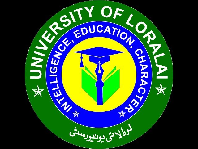 University of Loralai vidéo #1