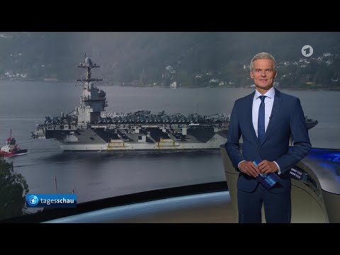 tagesschau 20:00 Uhr, 25.10.2025