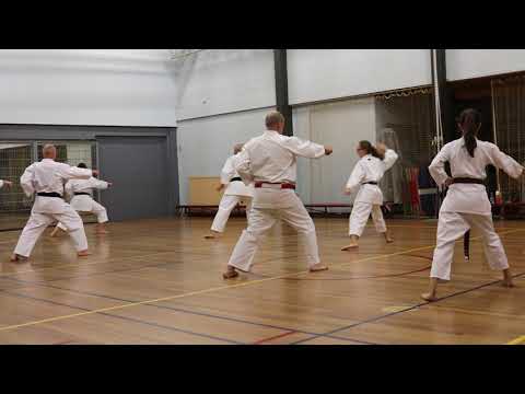 Sensei Robby Lenaerts