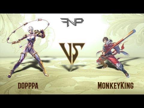 dopppa (Ivy) VS MonkeyKing (Kilik) - FNP (13.03.2020)