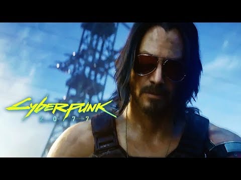 Cyberpunk 2077 MTA Province // Трейлер пародия! 😂😅😆