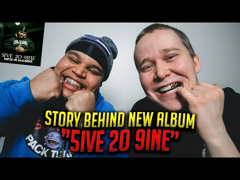 Nick-E Maggz Interview | Juvenile detention, private jets, living in Finland & US + more!