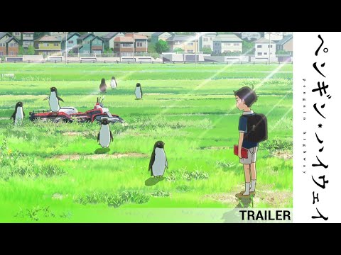 Penguin Highway (2019) Trailer