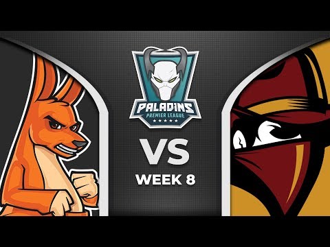 PPL 2019 - Week 8 - Day 1 - Kanga Esports vs Renegades